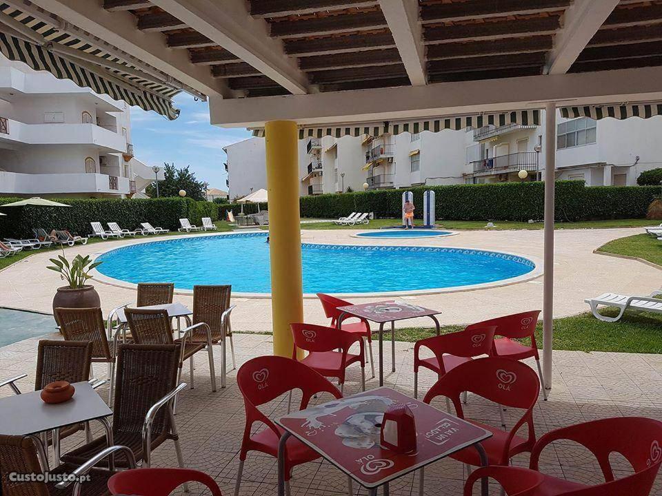 Apartamento T1 Canto Dos Poetas Тавира Экстерьер фото
