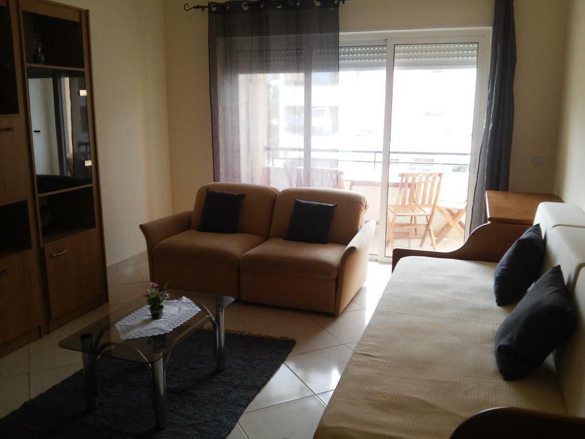 Apartamento T1 Canto Dos Poetas Тавира Экстерьер фото